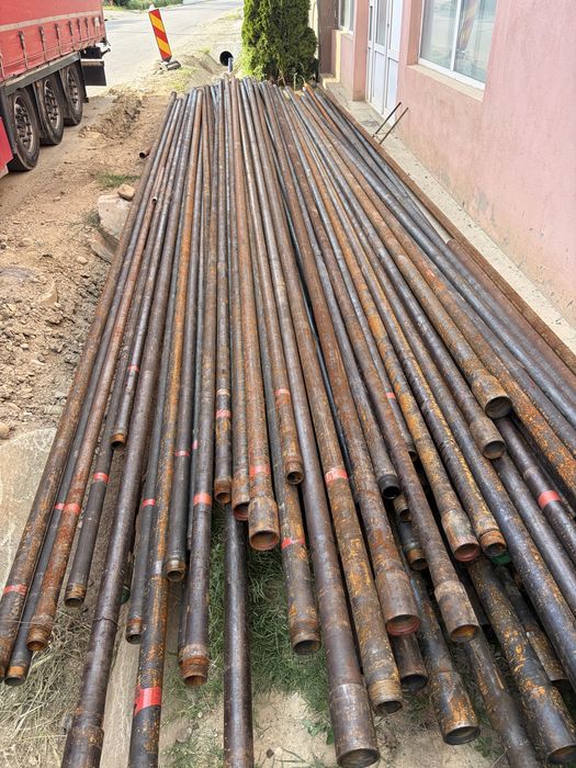 Vand teava tubing pentru stalpi de gard calitatea 1 cu 6mm grosime
