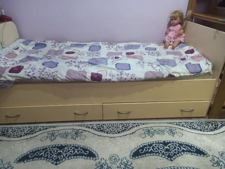 Кровать односпалка