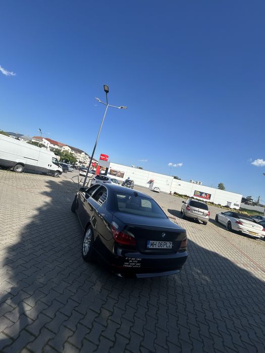 Bmw Seria 5 E60 525D