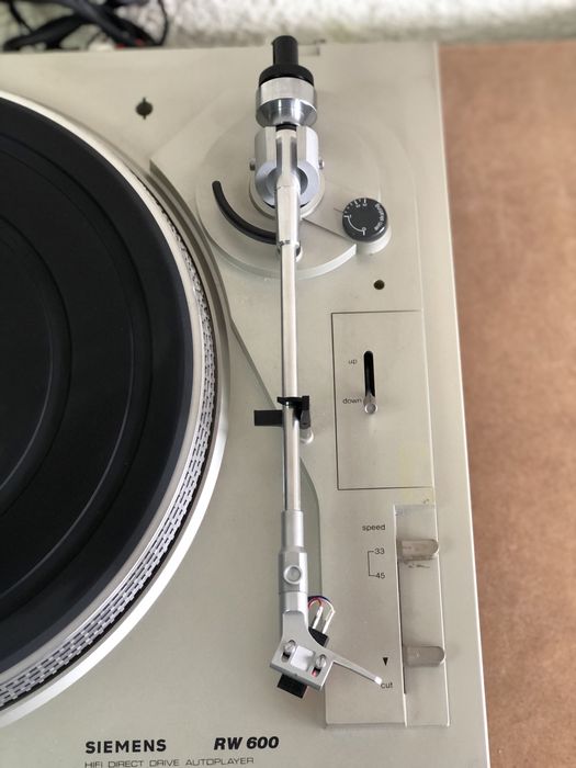 Siemens Hi-Fi System - RW 600/RH 600/RC 600