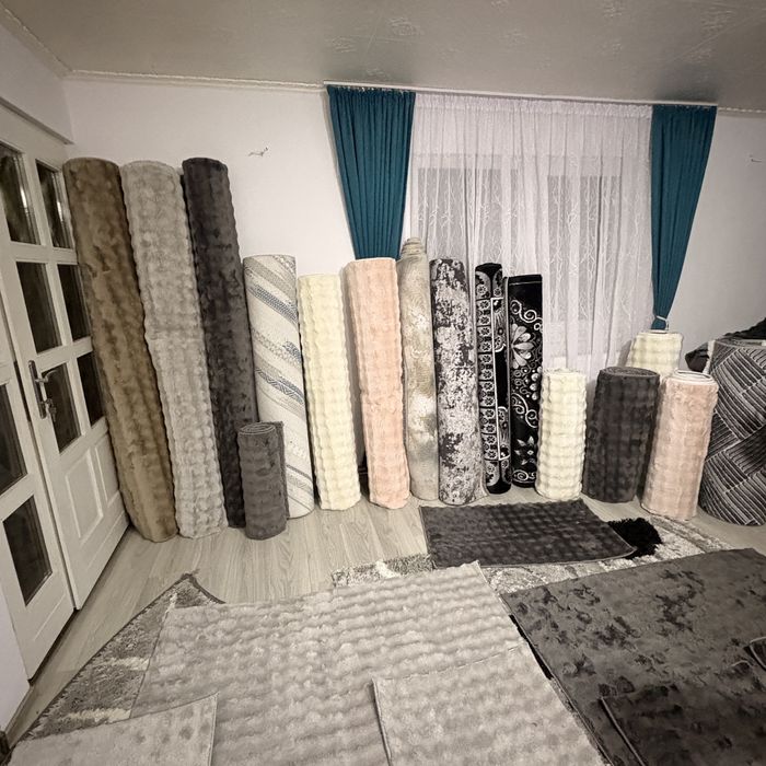 Covoare,seturi ,traverse la super preț!!!