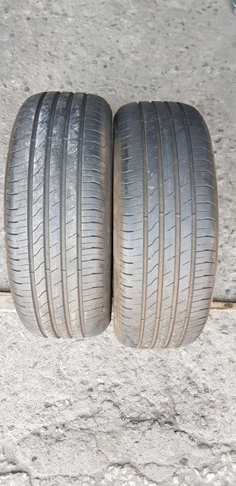 Летни гуми-2020г.-17цола-215/55-1бр.-80лв."GOOD YEAR "