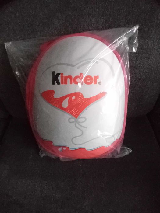 Детска раничка Kinder; Плюшена играчка Maliva