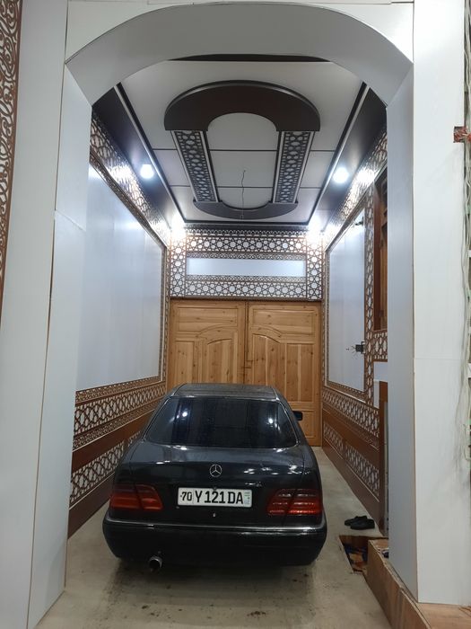 Mercedes benz w210 m104 mator