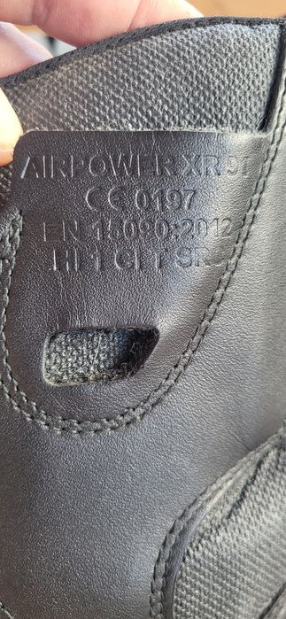 Bocanci militari Haix Airpower XR91



Bocanci militari Haix Airpower