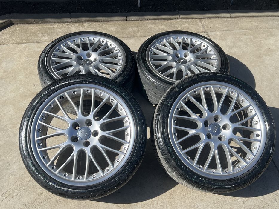 Jante audi bbs speedline r19 5x112