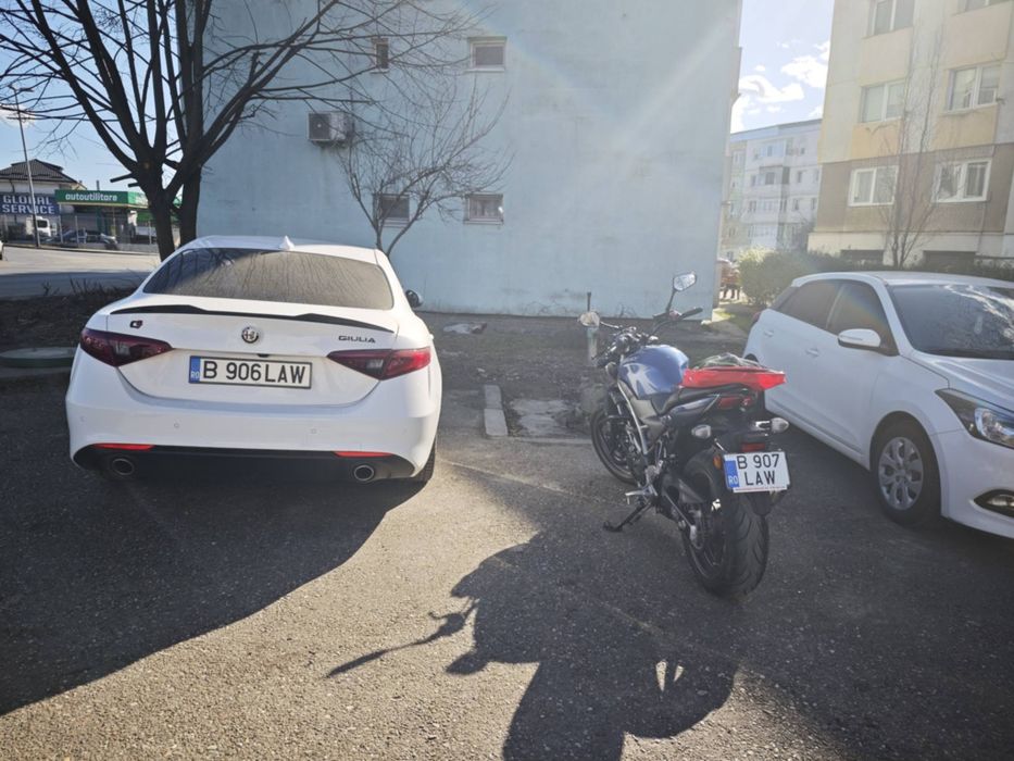 Suzuki SV650 2024