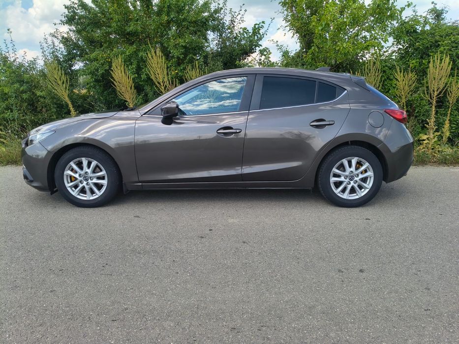 Mazda  3  benzina 2.0
