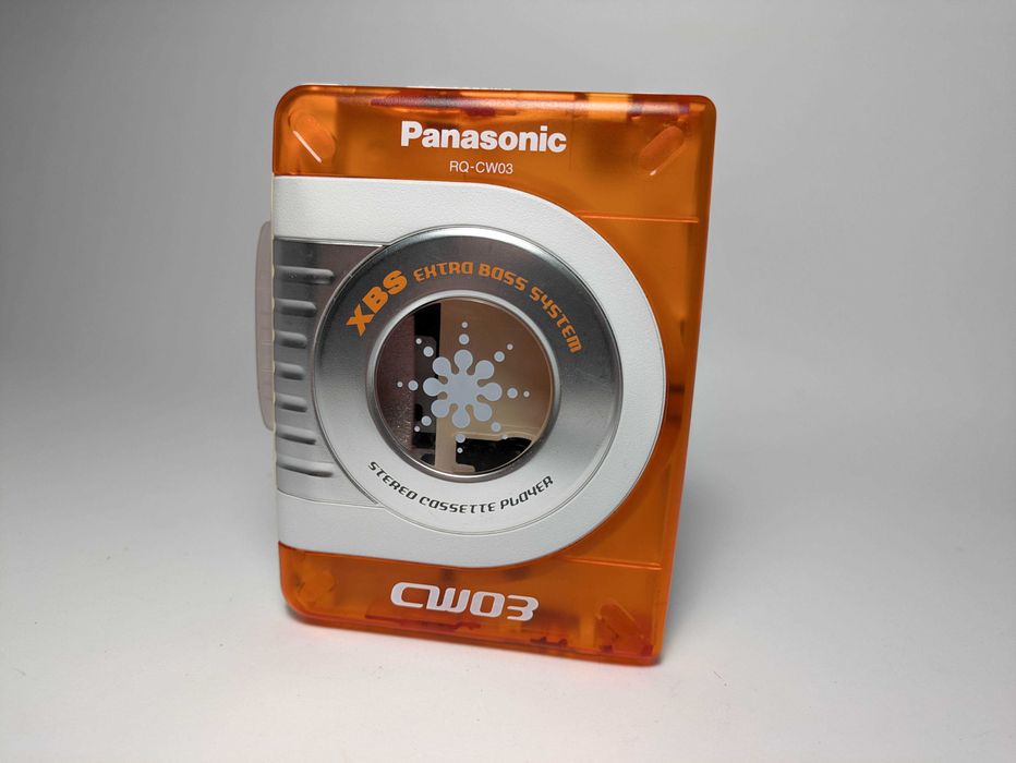 Колекция уокмени Walkman Sony Aiwa Panasonic