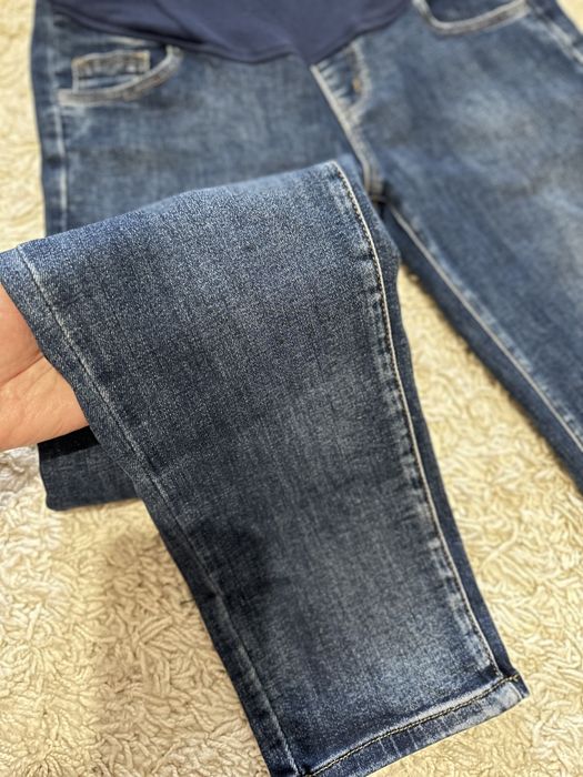 Джинсы брюки для беременных