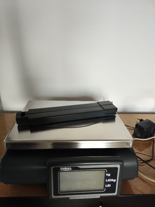 Cantar comercial electronic dibal 01M0001