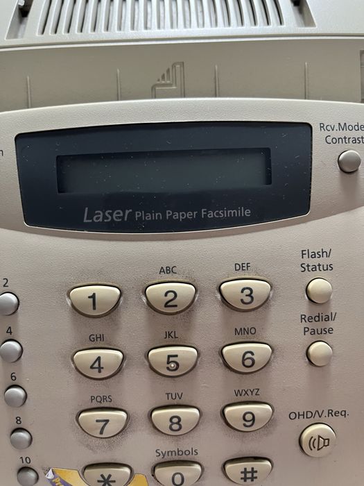 принтер Samsung Факсимильный аппарат Принтер