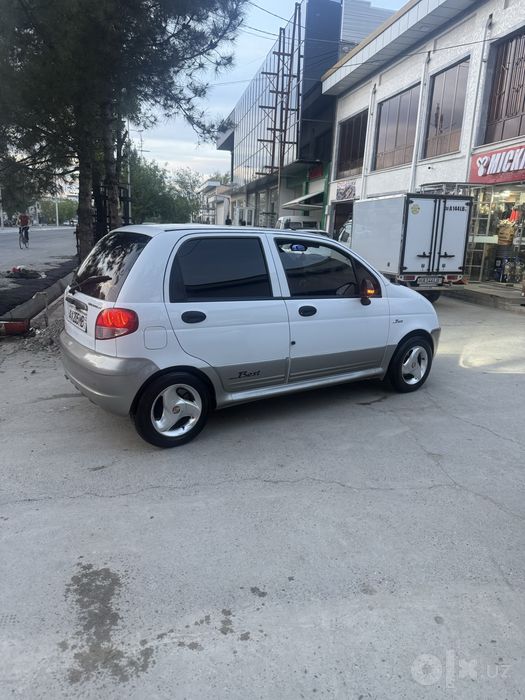 Matiz best sotiladi yili 2017