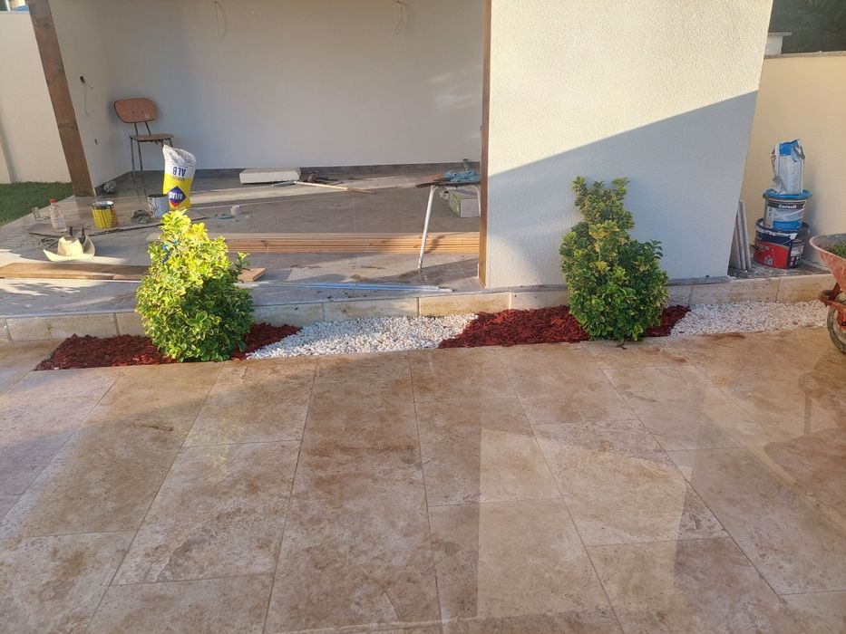 Amenajări grădini gazon și plante ornamentale