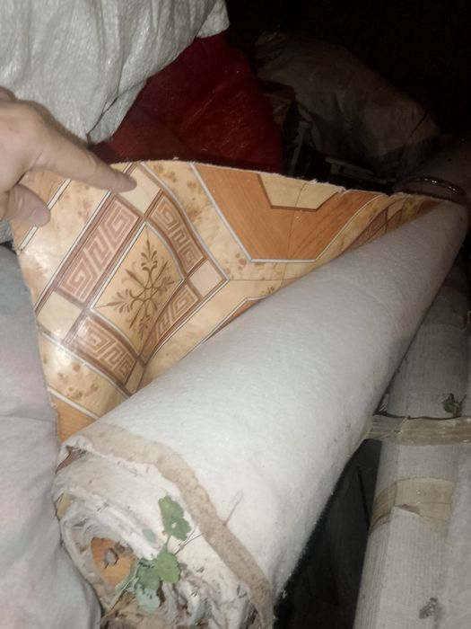 Линолеум бу продам