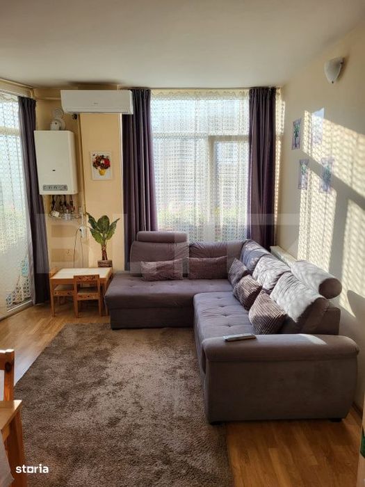 Apartament 2 camere, etaj 1/4, cu parcare inclusa, zona Tineretului — fotografia 1