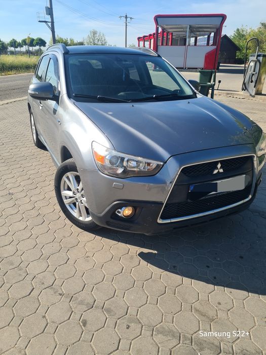 Mitsubishi ASX 4WD/2WD