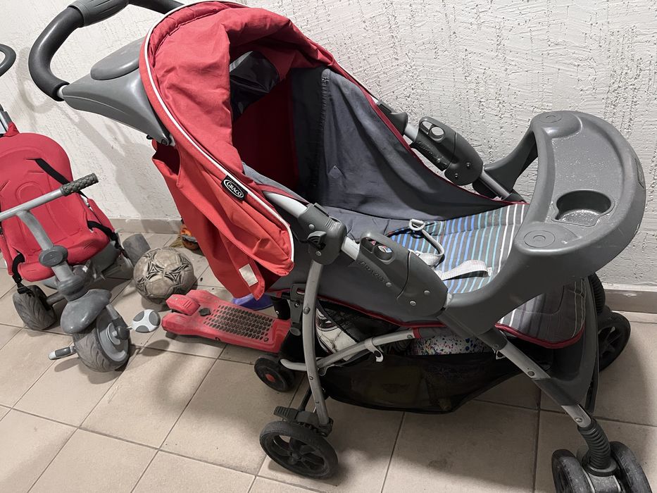 Коляска детская Италия Grago