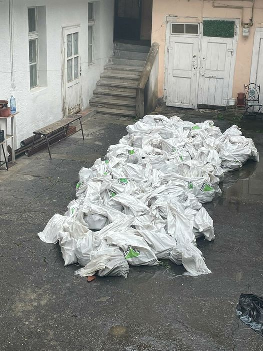 Debarasării moloz Gunoaie