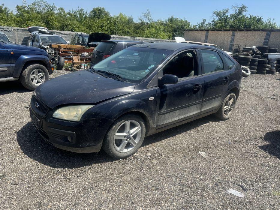 Форд фокус 1.8 дизел 2007 г само на части