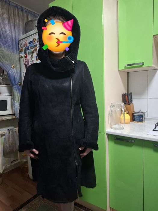 Дубленка 48 размер