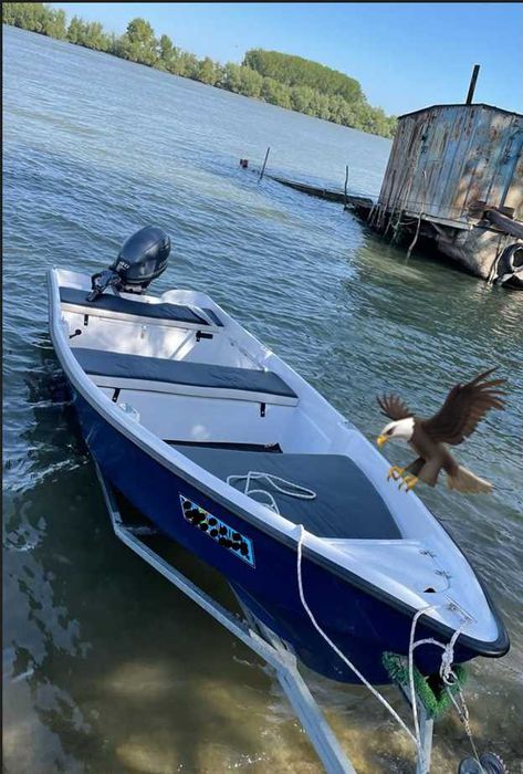 Transfer/Excursii barca din Tulcea/Nufaru - Delta Dunarii