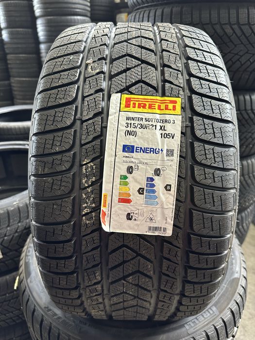 315/30/21//275/35/21 PIRELLI Porsche Panamera