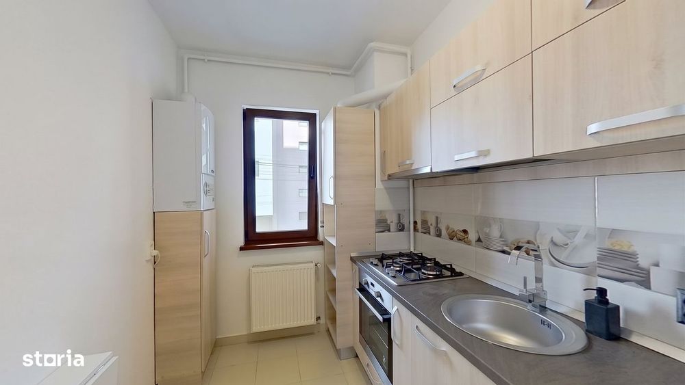 Studio modern, aproape de Herăstrău, vav Romatsa