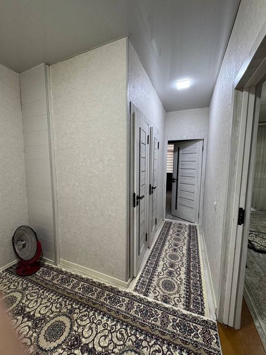 Qoraqamish 1/4 2 хона