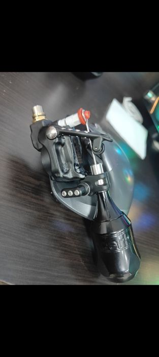 Mașina de Tatuat Tattoo Inkjecta Eclipse