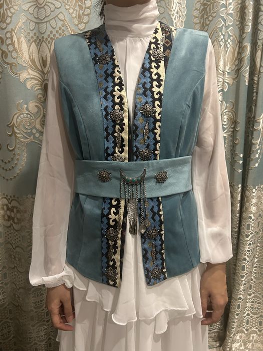 Национальный костюм