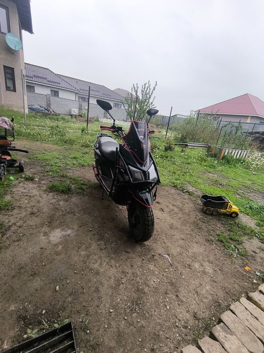 Самурай 165 куб 370 акрап