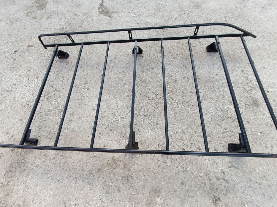 Sistem Grilaj CRUZ Evo Rack module E20-110 (910-250) pentru Dacia Loga
