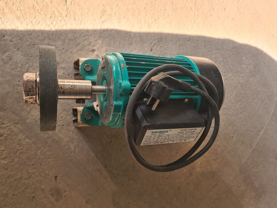 Точильний станок