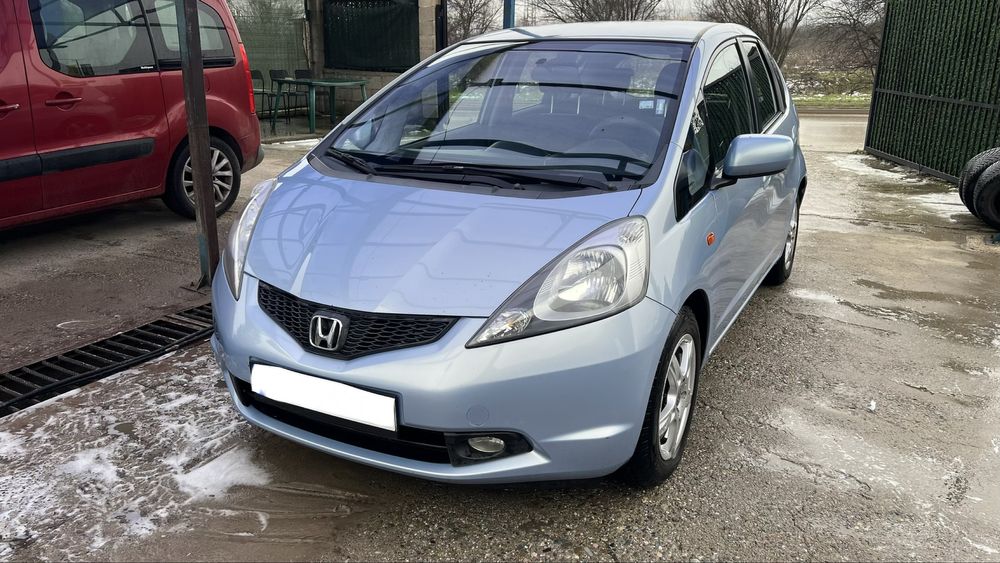 Honda Jazz 1.2 бензин 90 к.с. 2010 г.