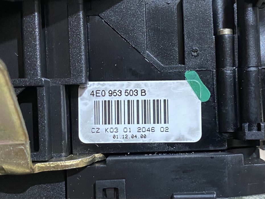 Spira / Banda volan Audi A6 4F 2004-2010 : 4F0953549D / 4E0953541A