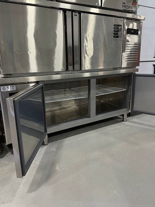 Xaladilnik, Marazilnik, Muzlatgich, Vitrina Xaladilnik goʻsht uchun