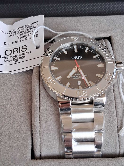 Оris aquis date relief