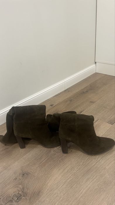 Сапоги Zara, 38 размер.