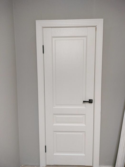 Установка дверей