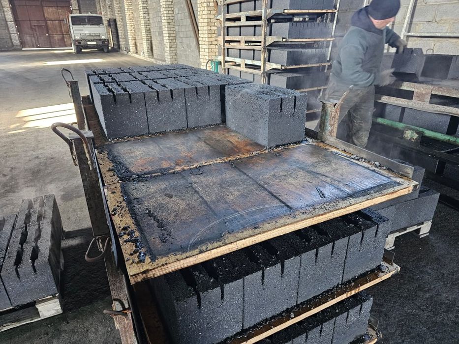 Продам шлакоблоки