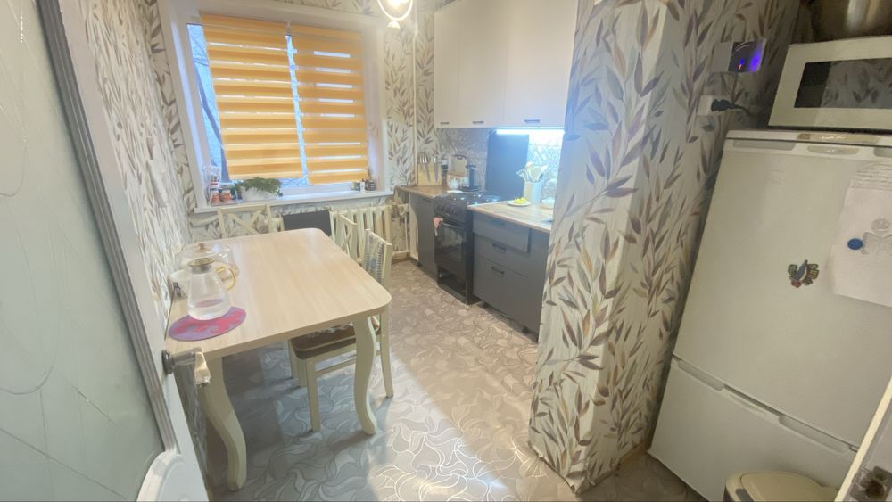 2 комнатная квартира