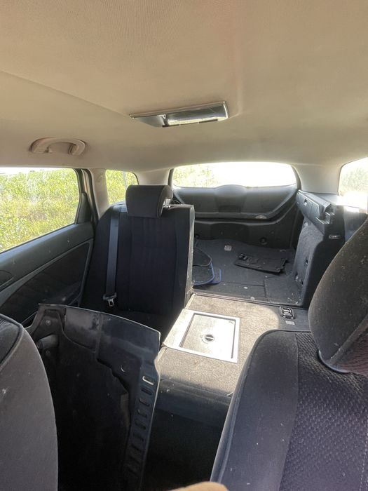 Alfa Romeo 159 1.9JTD на части