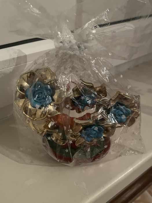 Денежное дерево подарок-сувенир