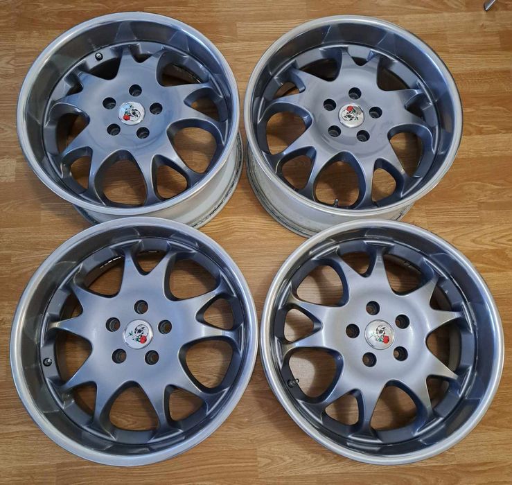 Джанти 5х112 audi