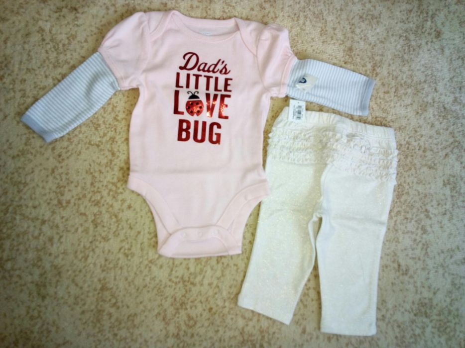 Боди с клин нови + подарък