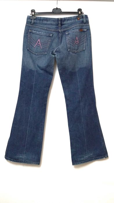 Blugi vintage 7 For All Mankind  marimea 31