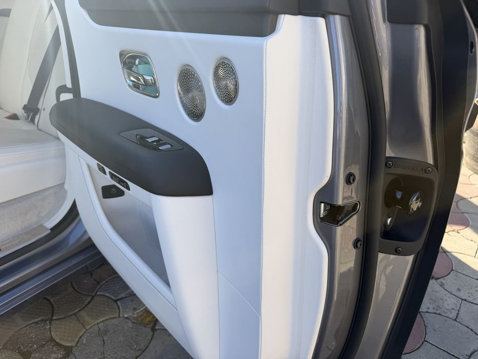 Vand Rolls Royce Ghost Space Gray!BeSpoke ,grila iluminata!