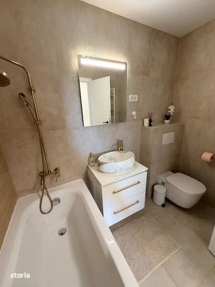 Apartament 2 camere decomandat complet renovat zona Basarabia, 10 min