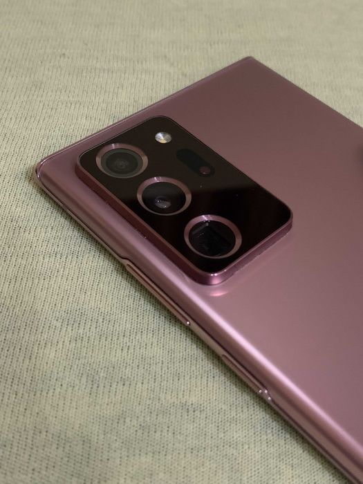 Samsung Note 20 Ultra